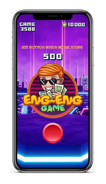 Скачать Eng-Eng Game [MOD Бесконечные деньги] на Андроид