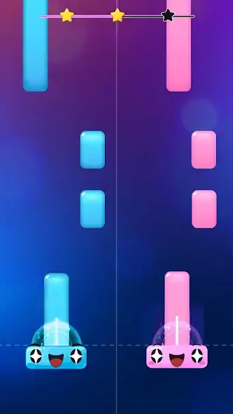 Скачать Duet Tiles: Music And Dance [MOD Бесконечные деньги] на Андроид