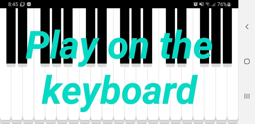 Скачать Toy Piano [MOD Бесконечные монеты] на Андроид