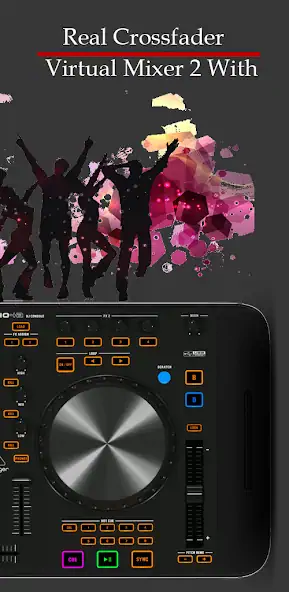 Скачать Dj Mixer Music Piano [MOD Бесконечные монеты] на Андроид