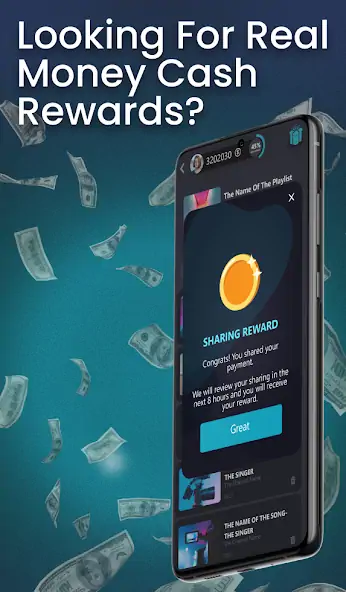 Скачать Cash Earning App Givvy Videos [MOD Много монет] на Андроид