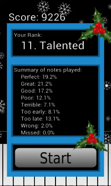 Скачать Christmas Piano [MOD Бесконечные монеты] на Андроид