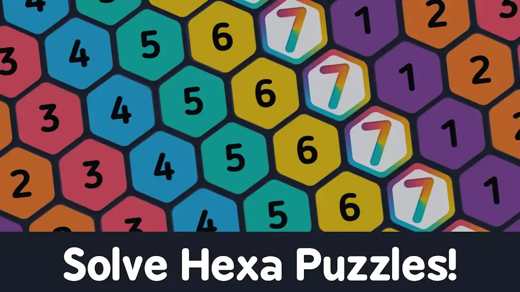 Скачать Make7! Hexa Puzzle [MOD Бесконечные деньги] на Андроид