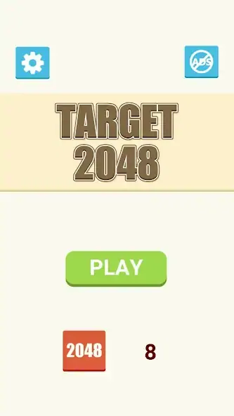 Скачать Target 2048 [MOD Много монет] на Андроид