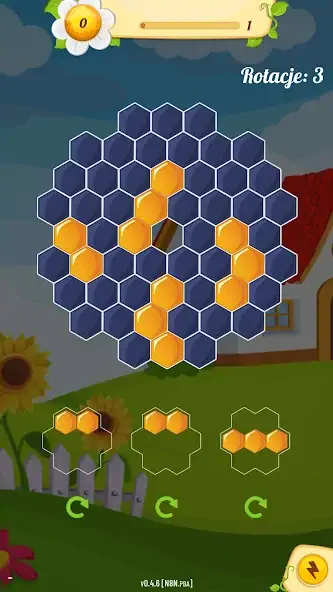Скачать Honey Blocks [MOD Бесконечные монеты] на Андроид