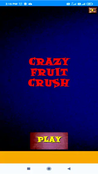 Скачать Crazy Fruit Crush [MOD Много денег] на Андроид