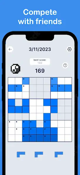 Скачать Sudokubrix [MOD Много денег] на Андроид