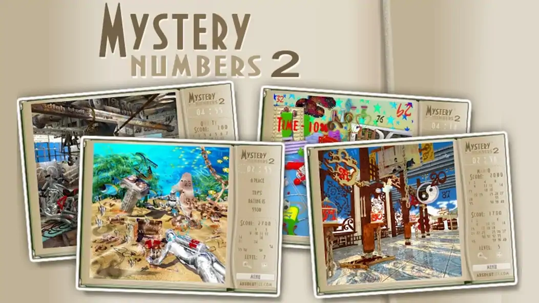 Скачать Mystery Numbers 2 [MOD Много монет] на Андроид