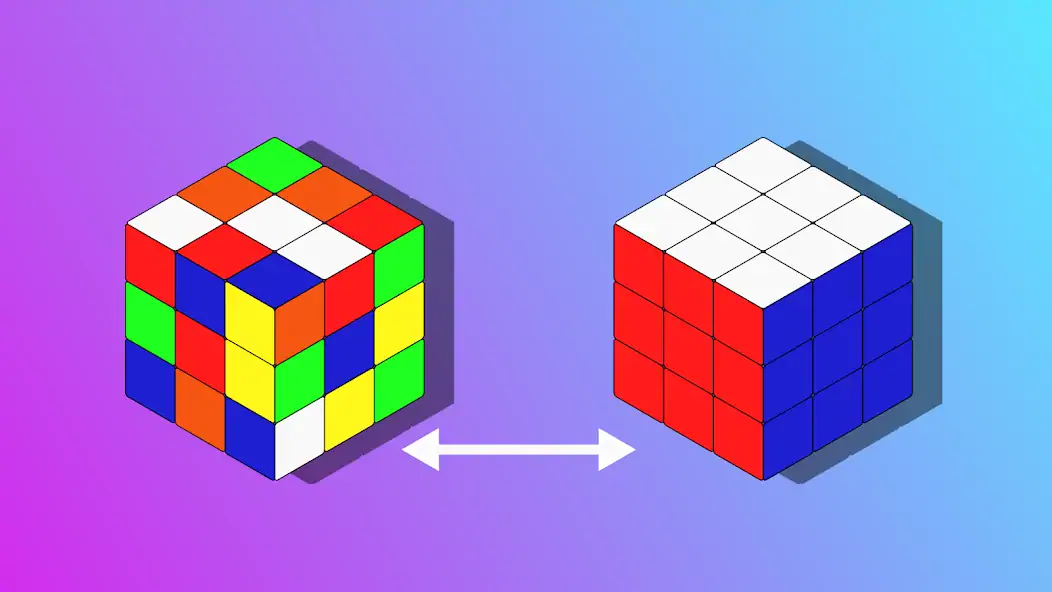 Скачать Magicube: Magic Cube Puzzle 3D [MOD Много денег] на Андроид