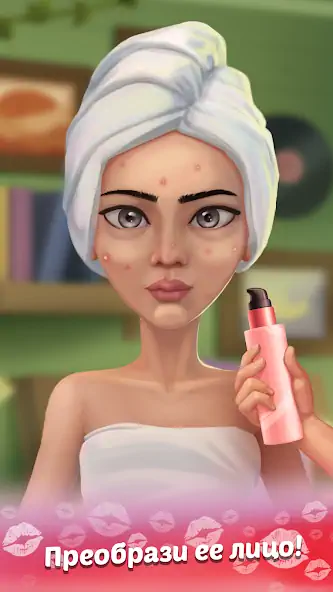 Скачать Beauty Fantasy: Zen & Makeover [MOD Бесконечные деньги] на Андроид