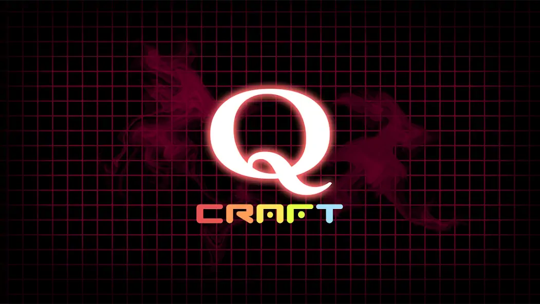 Скачать Q craft [MOD Бесконечные монеты] на Андроид