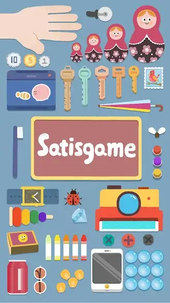 Скачать Satisgame [MOD Бесконечные деньги] на Андроид