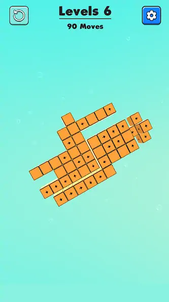 Скачать Tap Unlock : Away Puzzle Game [MOD Много монет] на Андроид