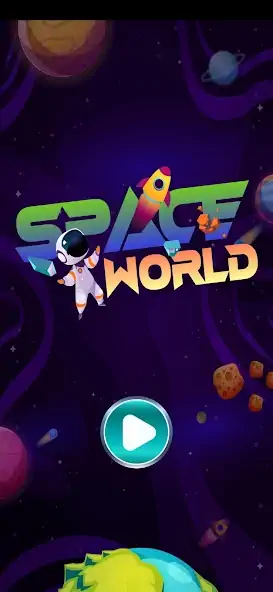 Скачать Sorting Planets - Space World [MOD Много монет] на Андроид