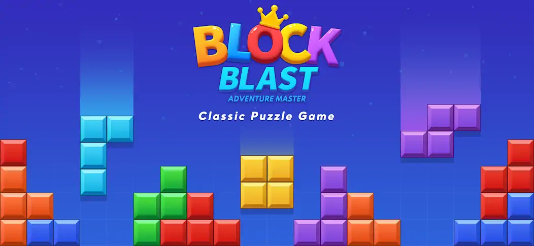 Скачать Block Blast-игра с блоками [MOD Бесконечные деньги] на Андроид