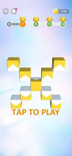 Скачать Tap Away 3D [MOD Бесконечные монеты] на Андроид