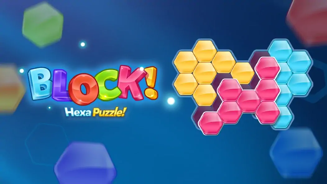 Скачать Block! Hexa Puzzle™ [MOD Много монет] на Андроид
