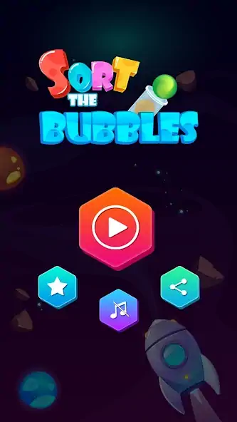 Скачать Ball Sort - Bubble Sort Puzzle [MOD Бесконечные монеты] на Андроид
