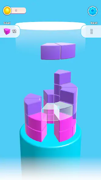 Скачать Color Wall 3D [MOD Бесконечные деньги] на Андроид