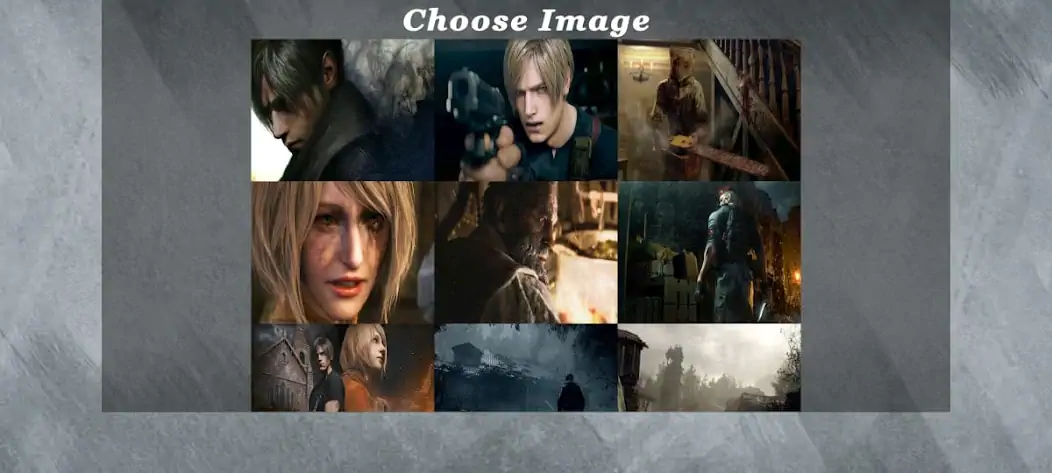 Скачать Resident Evil 4 Remake Puzzle [MOD Бесконечные деньги] на Андроид