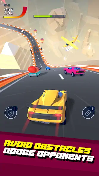 Скачать Car Race 3D - Racing Master [MOD Много денег] на Андроид