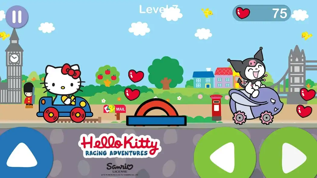 Скачать Hello Kitty игры для девочек [MOD Бесконечные деньги] на Андроид