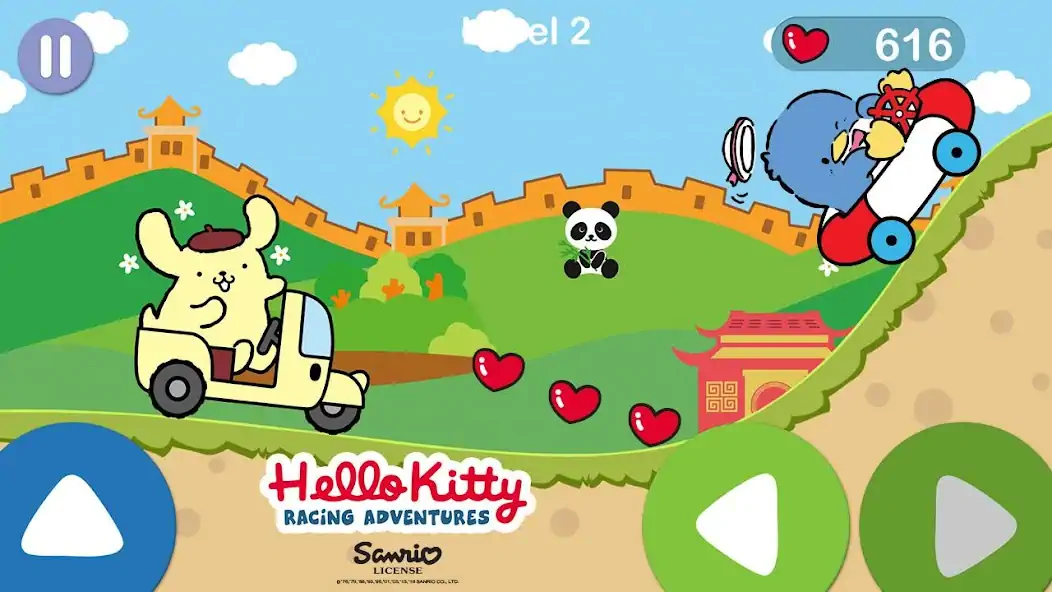 Скачать Hello Kitty игры для девочек [MOD Бесконечные деньги] на Андроид
