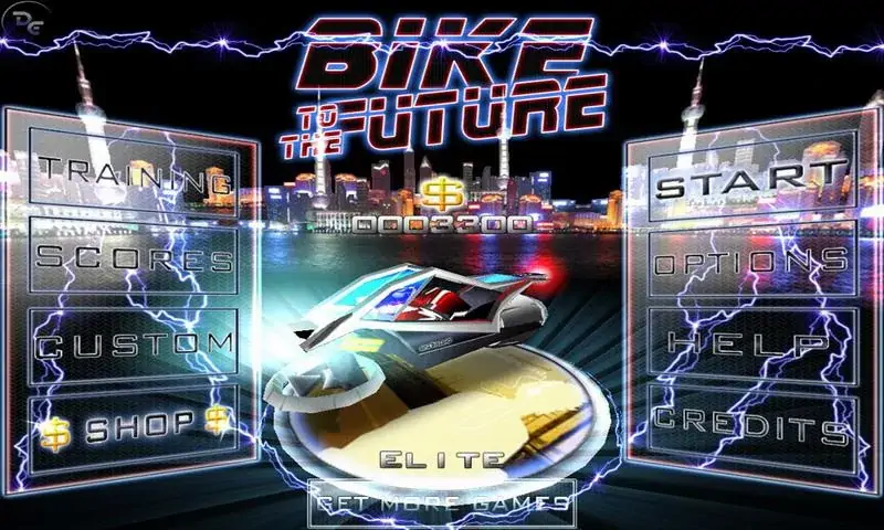 Скачать Bike to the Future [MOD Бесконечные деньги] на Андроид