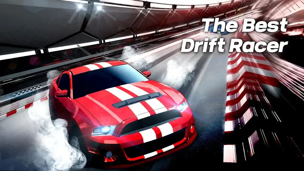 Скачать Drift Rally Boost ON [MOD Бесконечные деньги] на Андроид