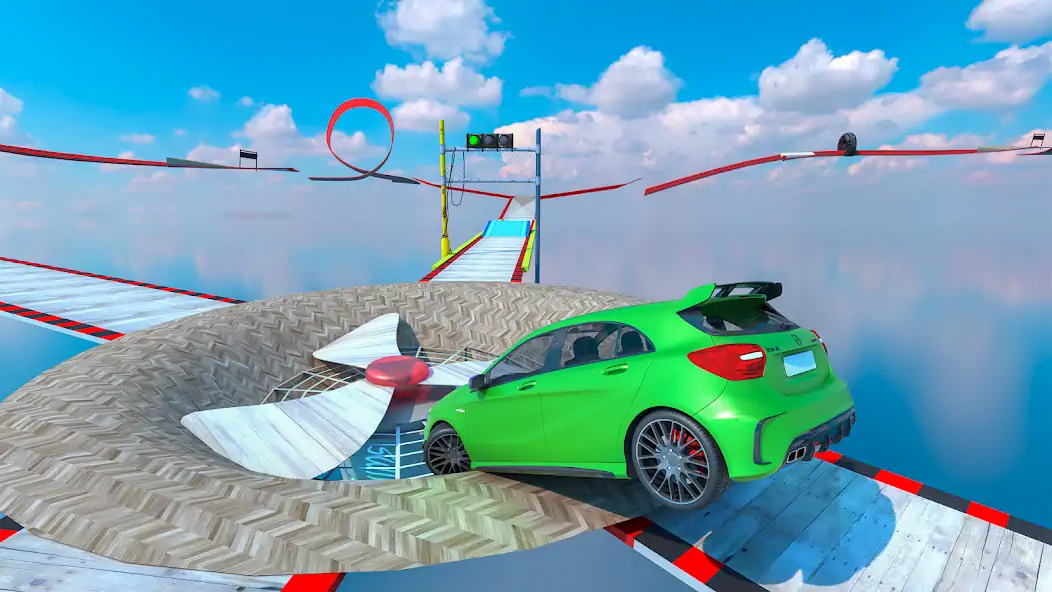 Скачать Car Driving Game: Car Games 3D [MOD Бесконечные деньги] на Андроид