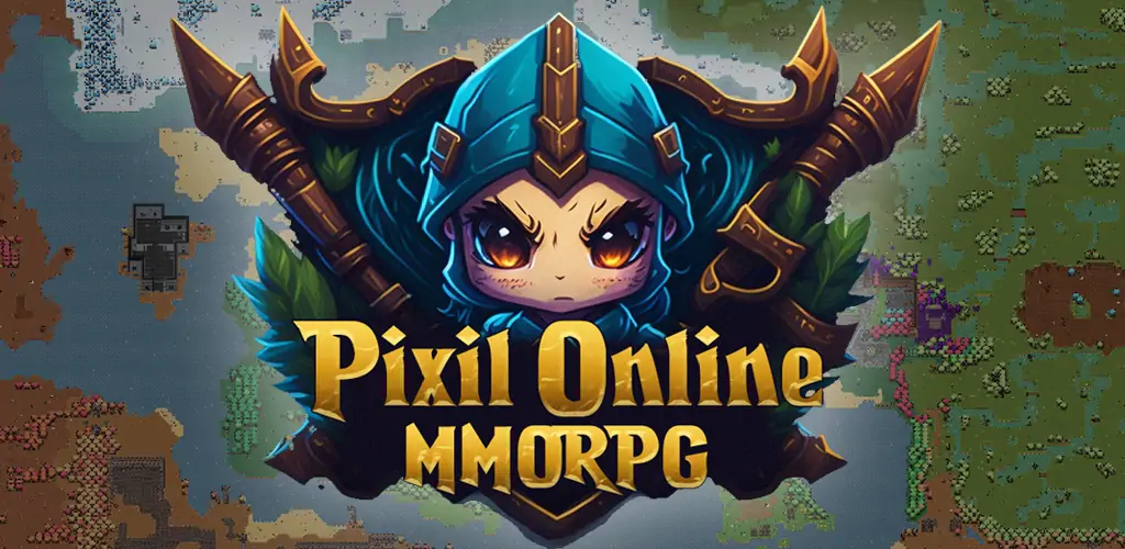 Скачать Pixil - MMORPG 2D ONLINE RPG [MOD Бесконечные деньги] на Андроид