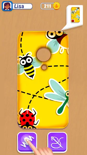 Скачать Чехлы для телефона DIY Игры [MOD Много монет] на Андроид