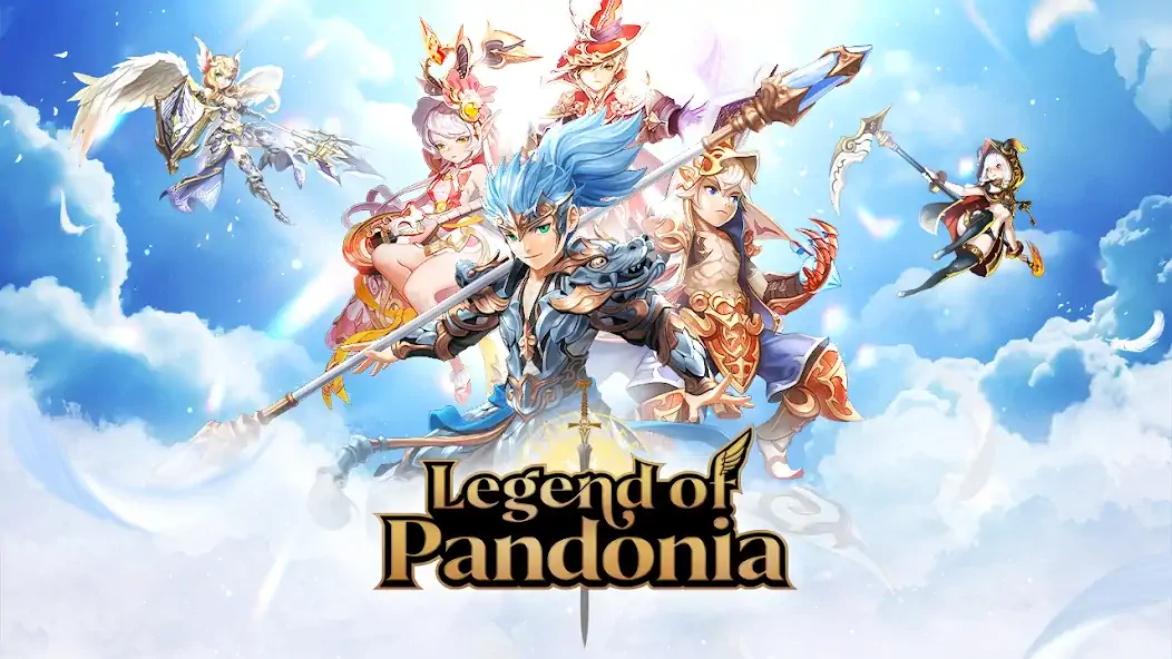 Скачать Legend of Pandonia [MOD Бесконечные деньги] на Андроид