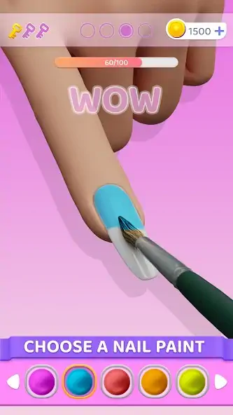 Скачать Nail Salon - Nails Spa Games [MOD Бесконечные монеты] на Андроид