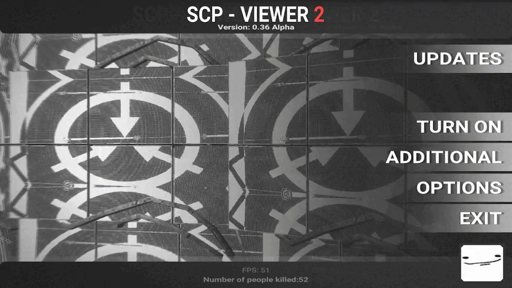 Скачать SCP - Viewer 2 [MOD Много монет] на Андроид