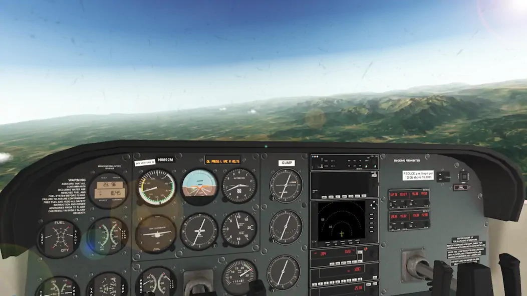 Скачать RFS - Real Flight Simulator [MOD Много монет] на Андроид