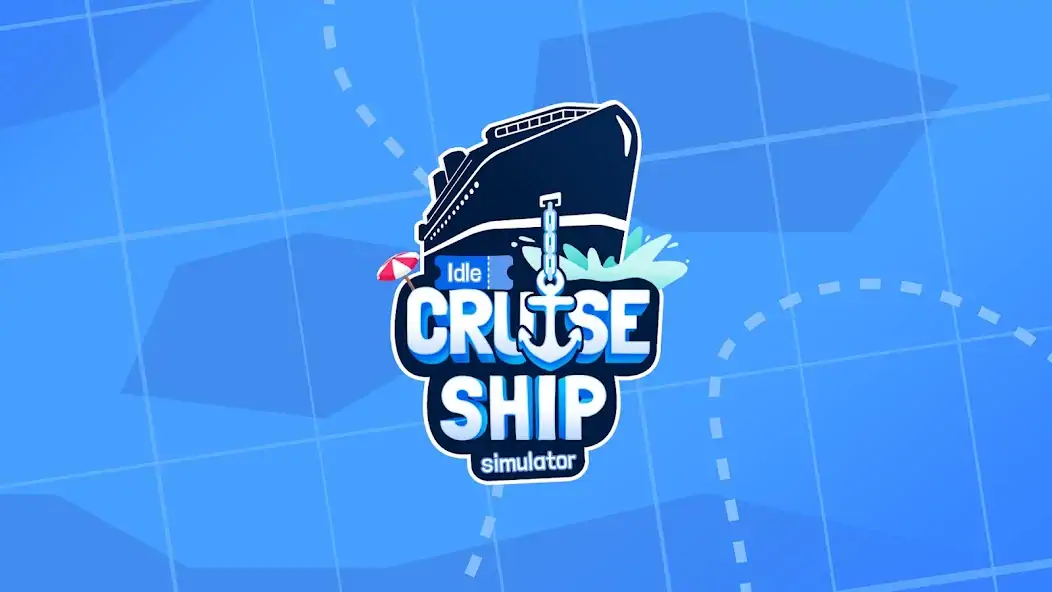Скачать Idle Cruise Ship Simulator [MOD Много монет] на Андроид