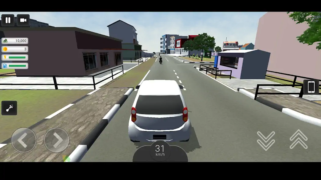 Скачать Taxi Online Simulator ID [MOD Много денег] на Андроид