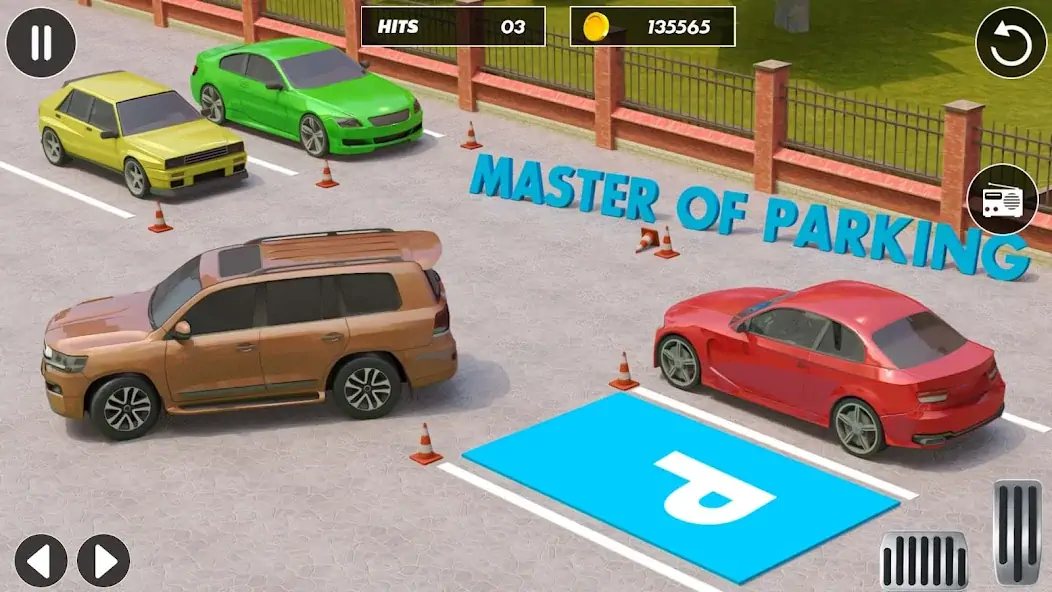 Скачать кар паркинг:симулятор парковки [MOD Много денег] на Андроид
