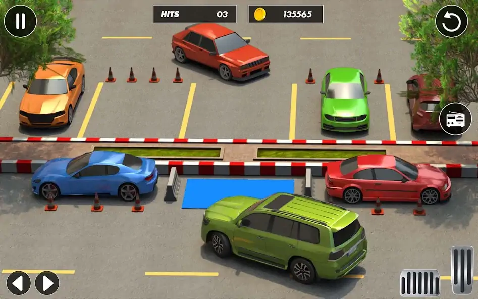 Скачать кар паркинг:симулятор парковки [MOD Много денег] на Андроид
