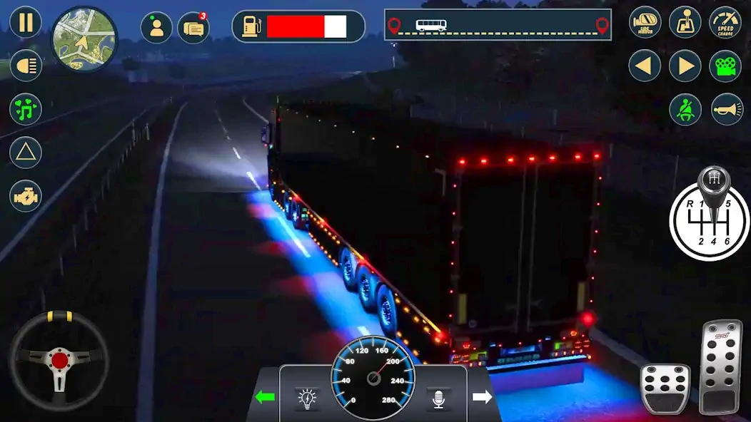 Скачать Oil truck games simulator 3D [MOD Бесконечные деньги] на Андроид
