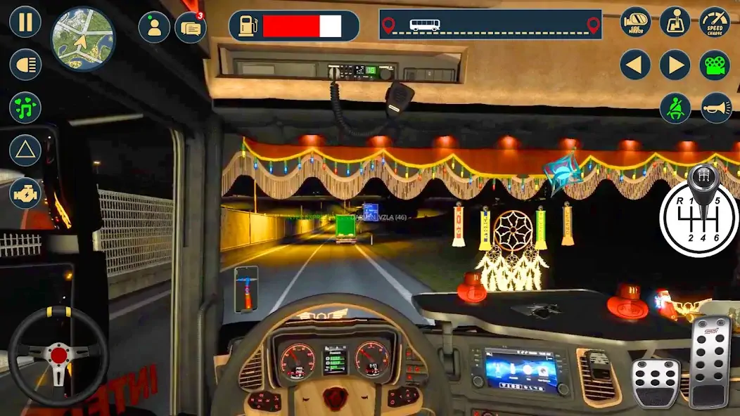 Скачать Oil truck games simulator 3D [MOD Бесконечные деньги] на Андроид