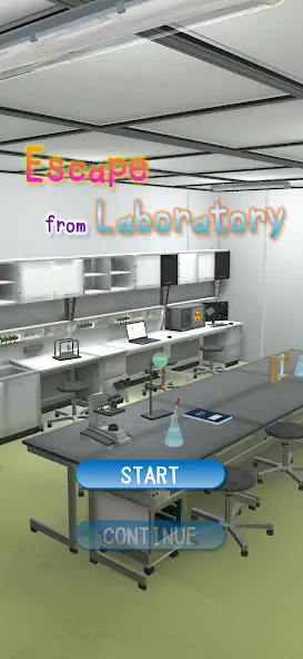 Скачать Escape from Laboratory [MOD Бесконечные монеты] на Андроид