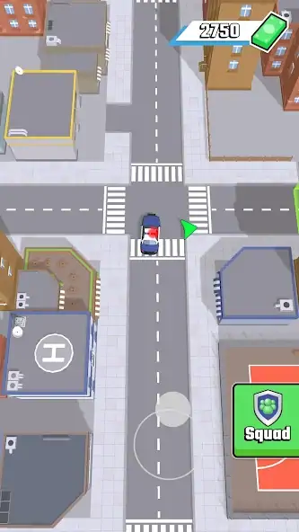 Скачать Police Raid: Heist Quest 3D [MOD Много монет] на Андроид