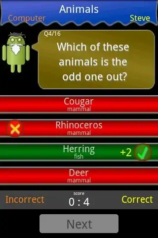 Скачать Quiz Quest Multiplayer [MOD Бесконечные деньги] на Андроид
