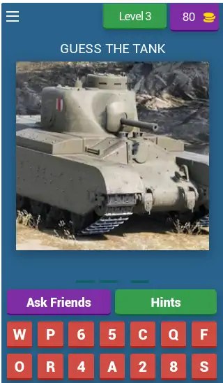 Скачать Tank trivia questions [MOD Бесконечные монеты] на Андроид