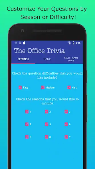 Скачать The Office Trivia [MOD Бесконечные монеты] на Андроид