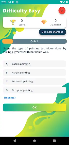 Скачать Ultimate Art Quiz [MOD Много денег] на Андроид