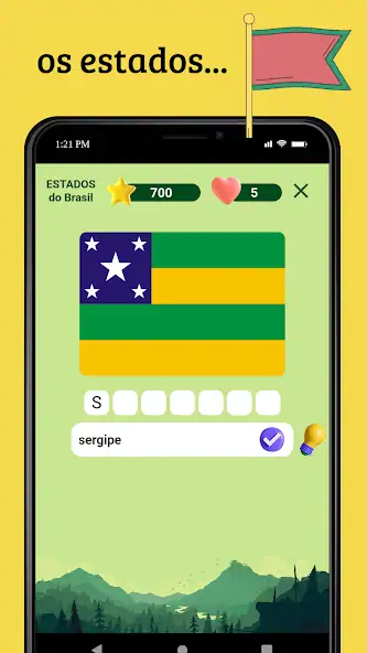 Скачать Quiz Brasil [MOD Много денег] на Андроид