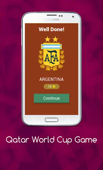 Скачать WorldCup Qatar Game [MOD Бесконечные деньги] на Андроид